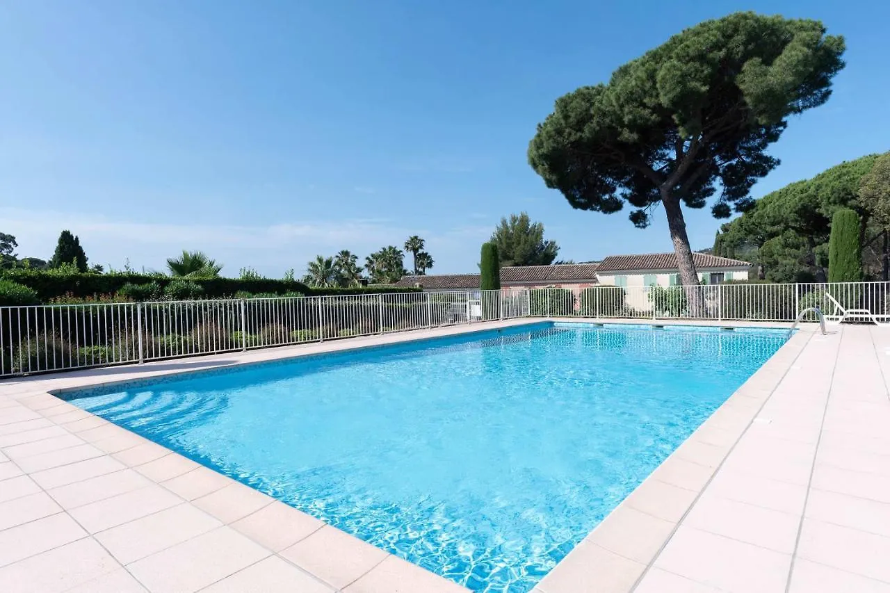 Bright Cocoon With Pool And Sea View Daire Sainte-Maxime