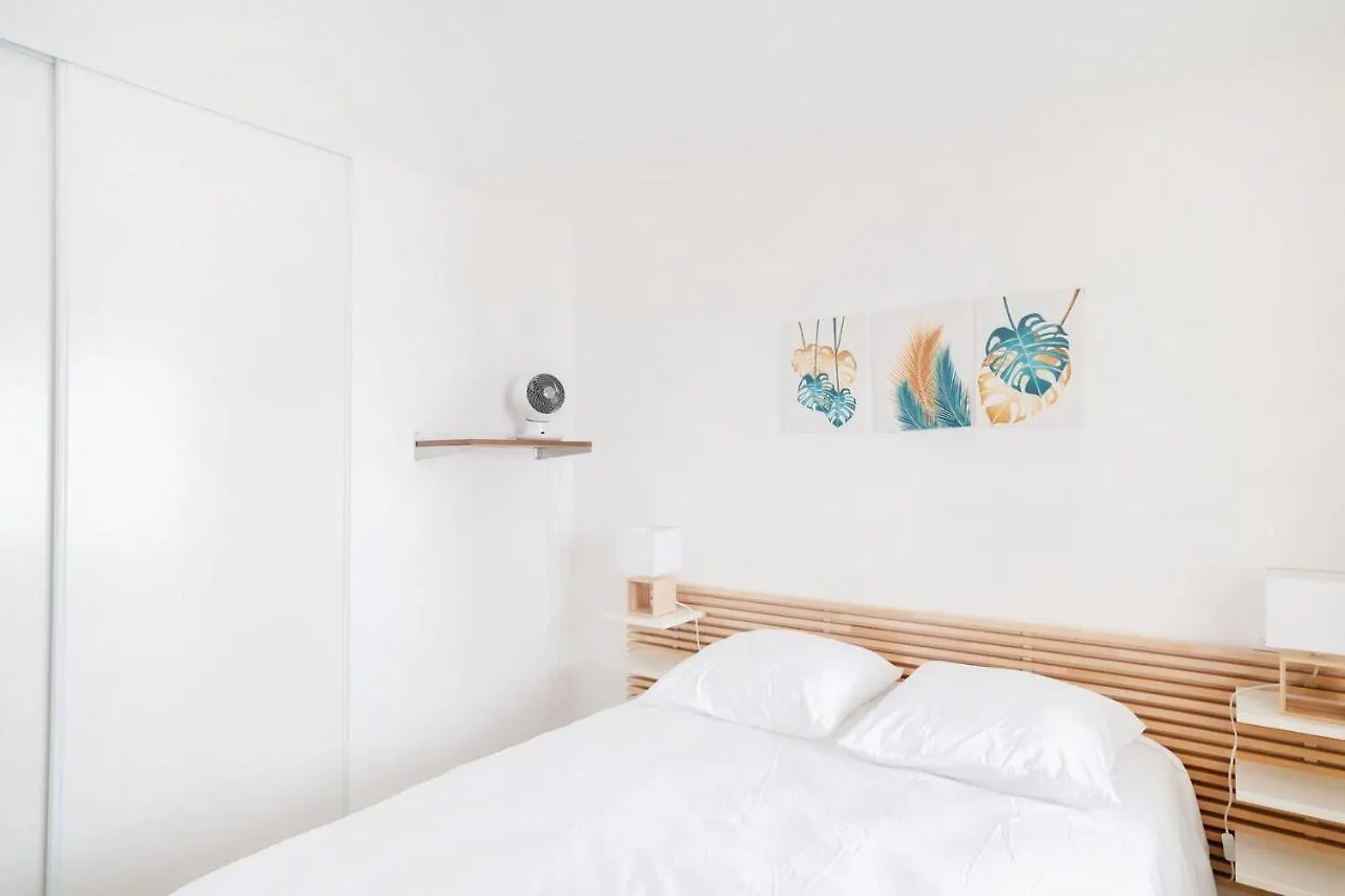 Bright Cocoon With Pool And Sea View Daire Sainte-Maxime 0*,