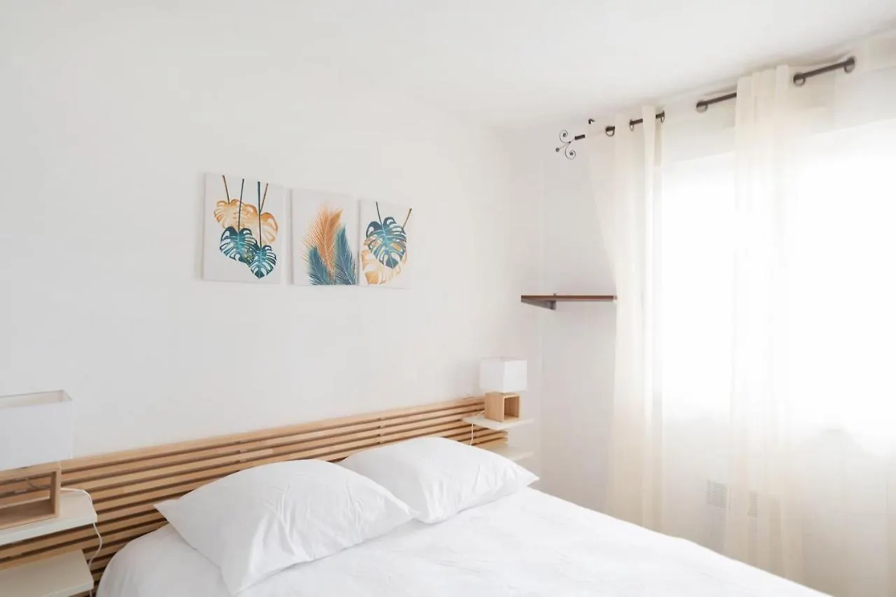 Bright Cocoon With Pool And Sea View Daire Sainte-Maxime
